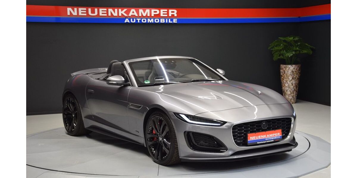 Jaguar F-Type 9.000 km 84.990 &euro; Remscheid 42853