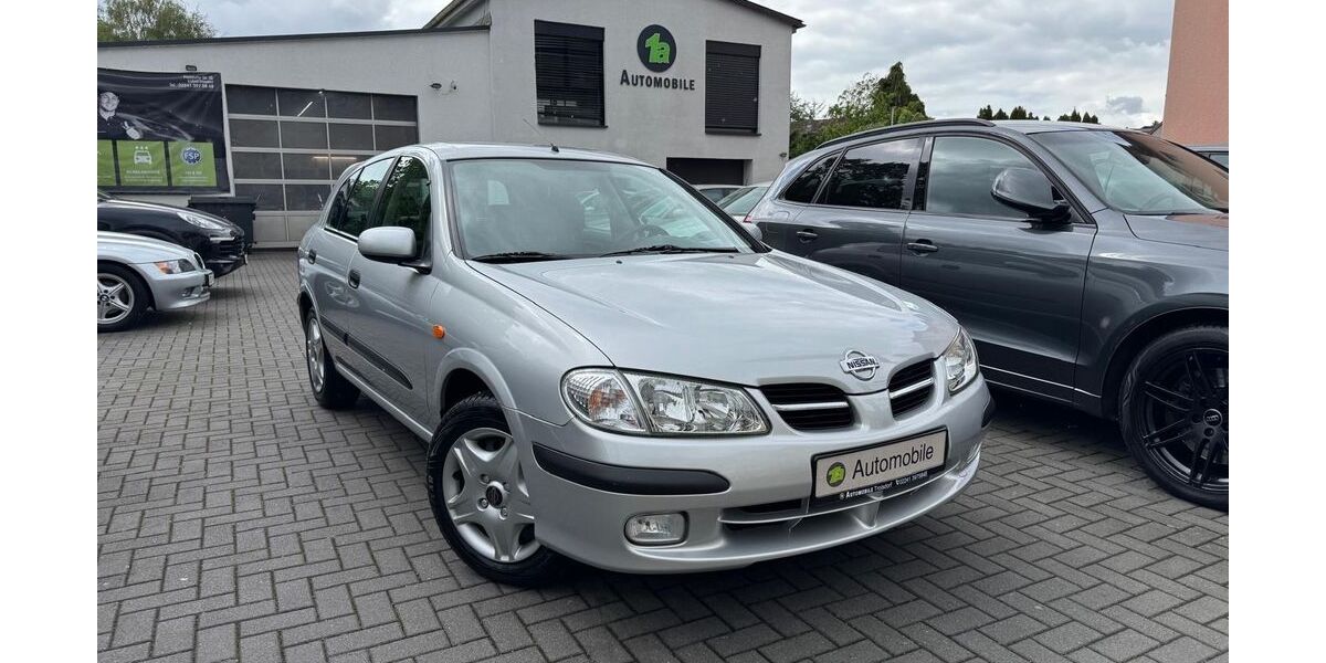 Nissan Almera 59.275 km 4.249 &euro; Troisdorf 53840