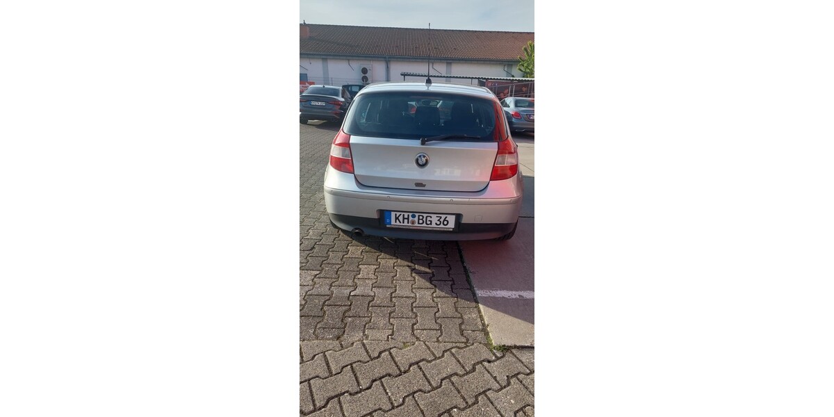 BMW 116 173.000 km 3.800 &euro; Bad Kreuznach 55545