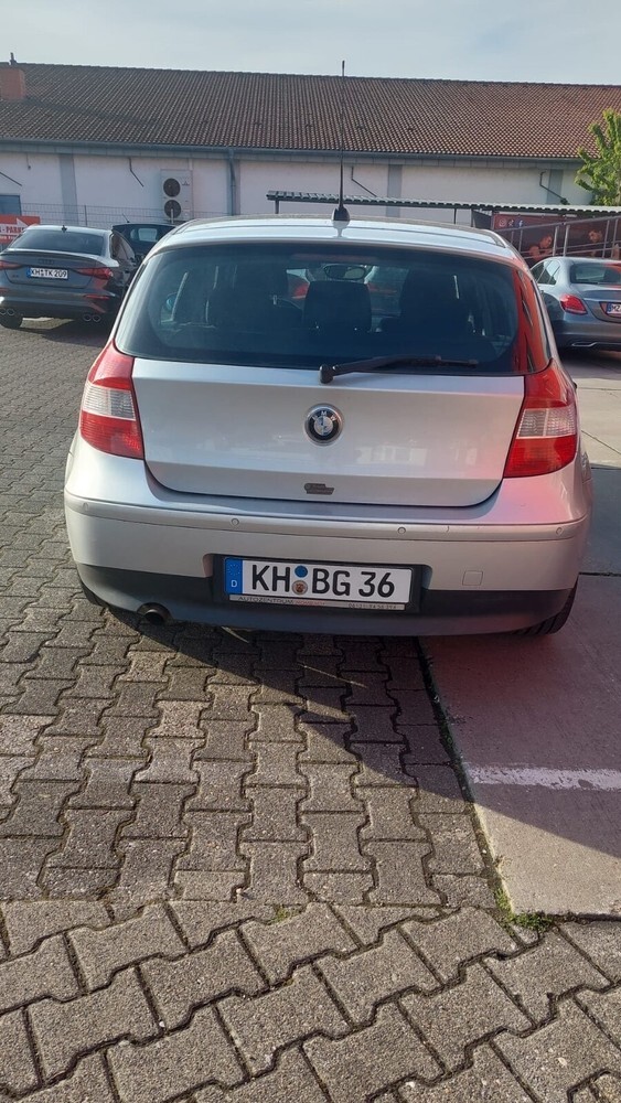 BMW 116 173.000 km 3.800 € Bad Kreuznach 55545