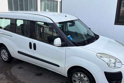 Fiat Doblo 229.800 km 2.499 &euro; Gessertshausen 86459