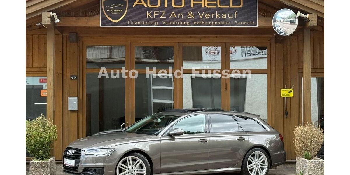 Audi A6 184.800 km 21.990 &euro; Füssen 87629