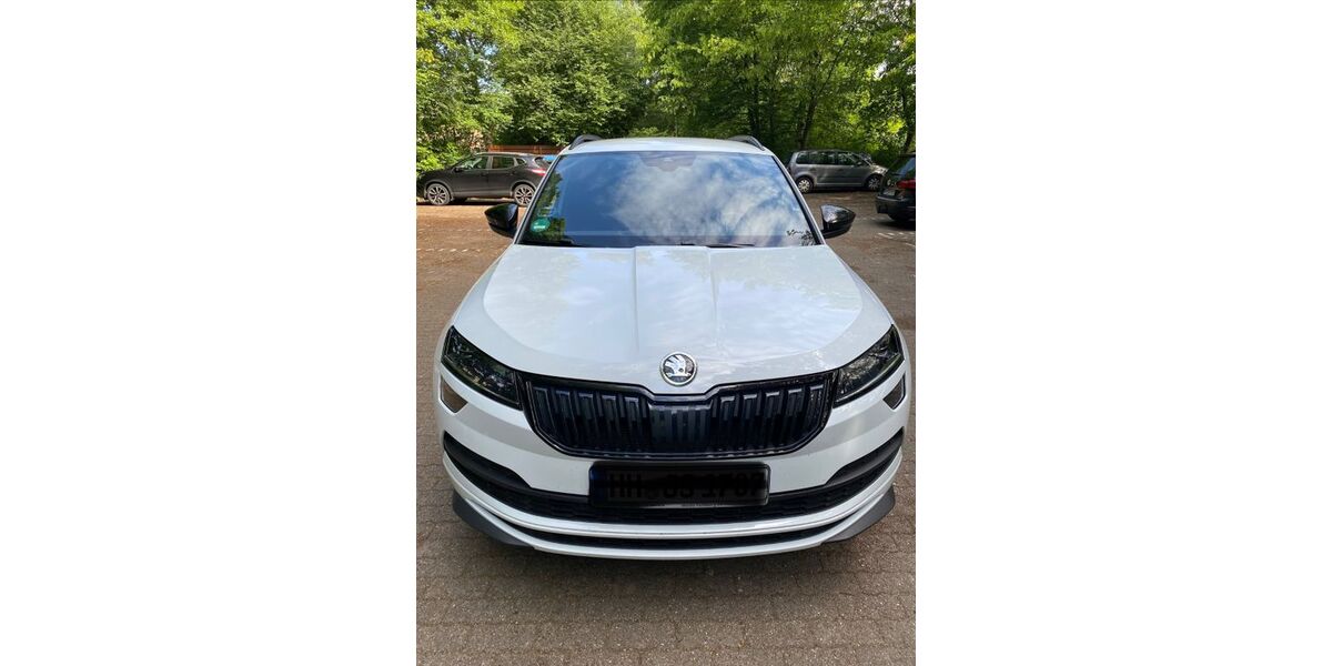 Skoda Karoq 89.580 km 25.990 &euro; Hamburg 22145