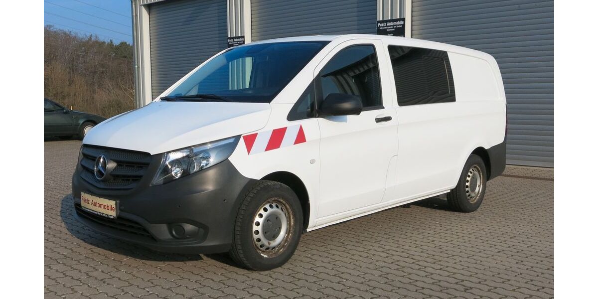 Mercedes-Benz Vito 132.352 km 16.850 &euro; Eltingshausen 97714