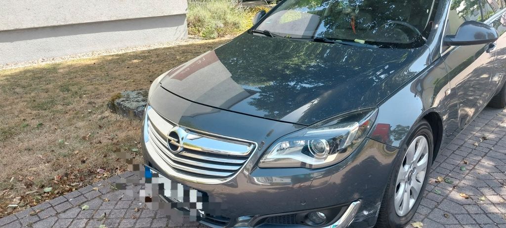 Opel Insignia 158.000 km 7.500 &euro; Ettlingen 76275