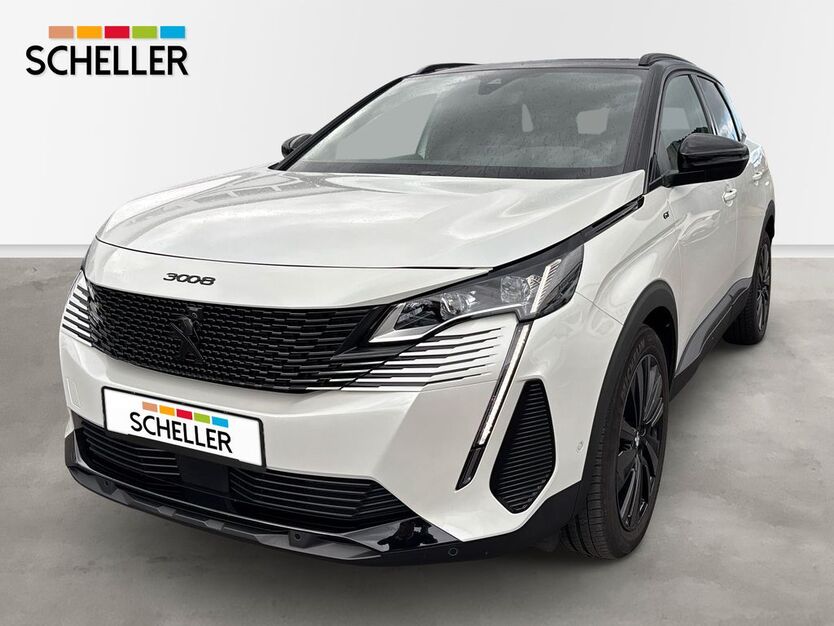 Peugeot 3008 17.633 km 28.900 € Fulda 36043