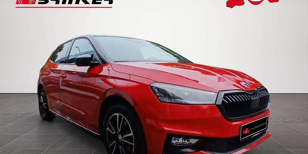Skoda Fabia 23.688 km 21.930 &euro; Bielefeld 33649
