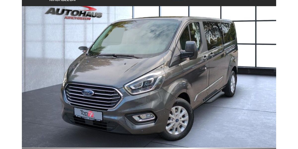 Ford Tourneo Custom 75.950 km 28.950 &euro; Kirchseeon 85614