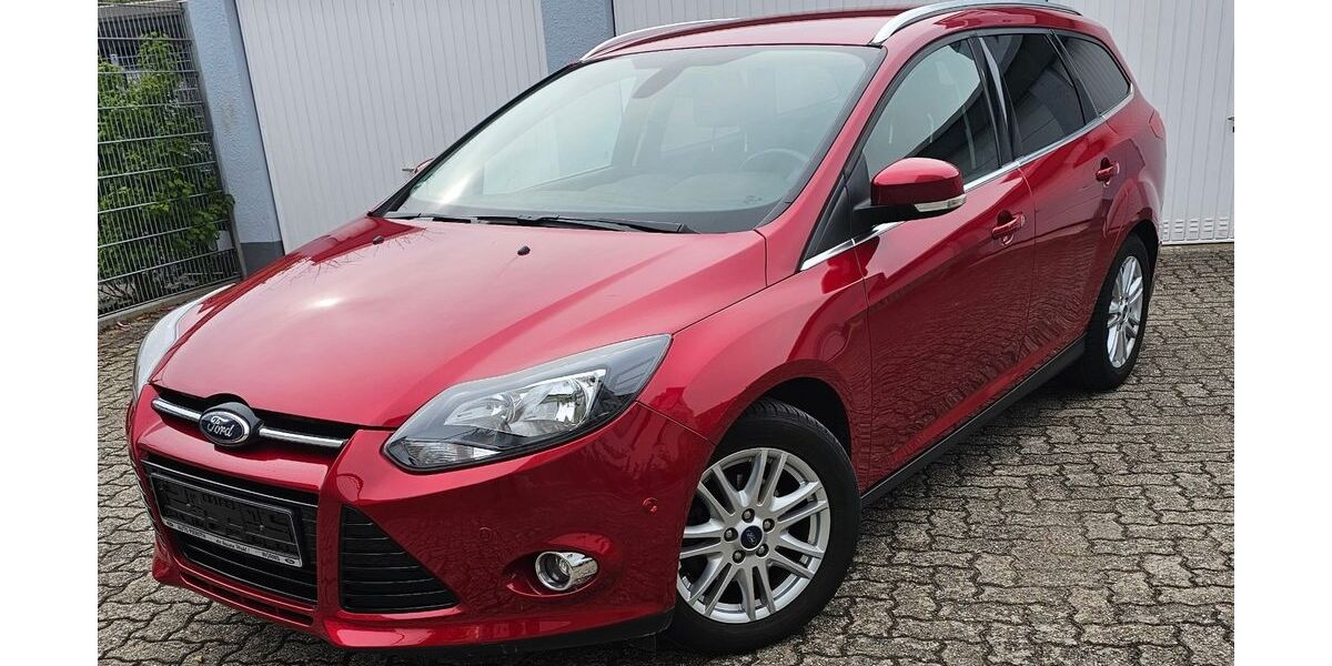 Ford Focus 106.000 km 5.999 &euro; Germersheim 76726