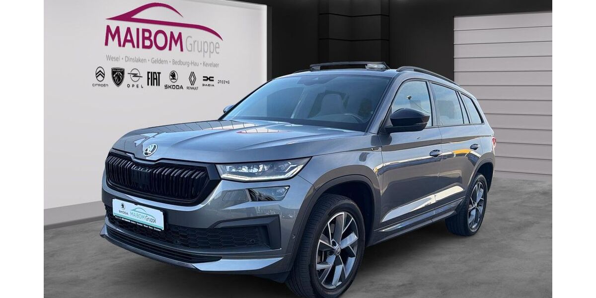 Skoda Kodiaq 44.950 km 37.290 &euro; Wesel 46485