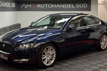 Jaguar XF 90.000 km 17.500 &euro; Remscheid 42857