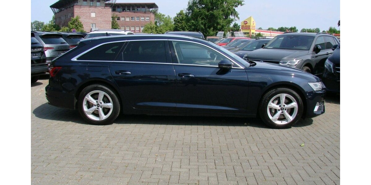 Audi A6 50TDi quattro Sport ACC Navi SHZ AHK Kamera 144.066 km 26.980 &euro; Falkensee 14612