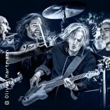 Twenty Times Colder - Tour 2025 Inning am Ammersee