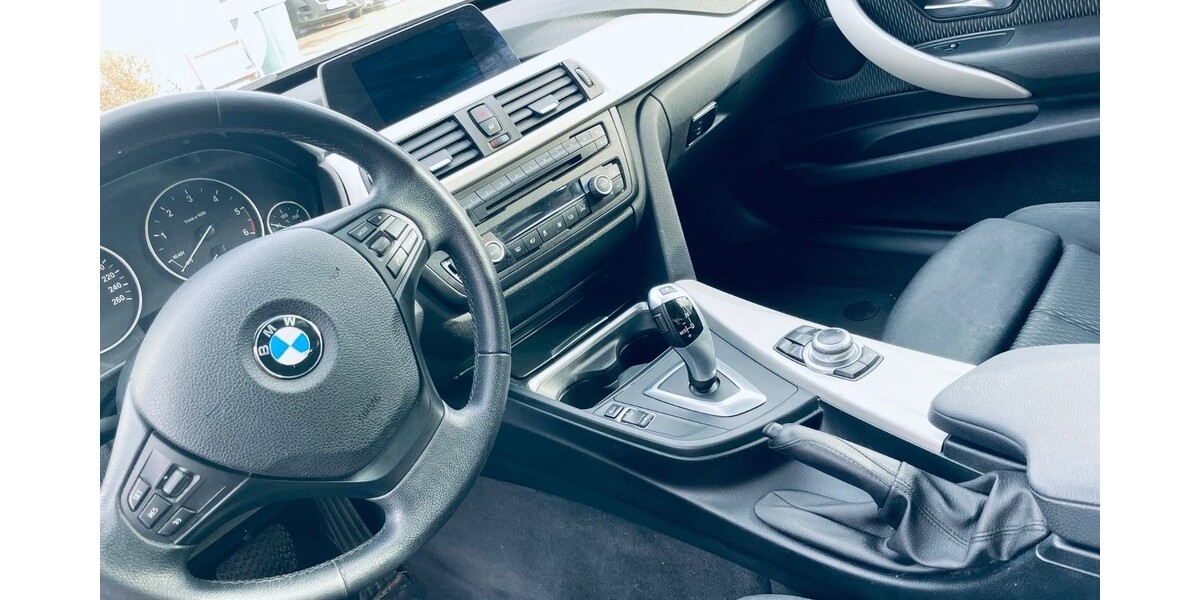 BMW 320 GT 174.500 km 14.450 &euro; München 80313