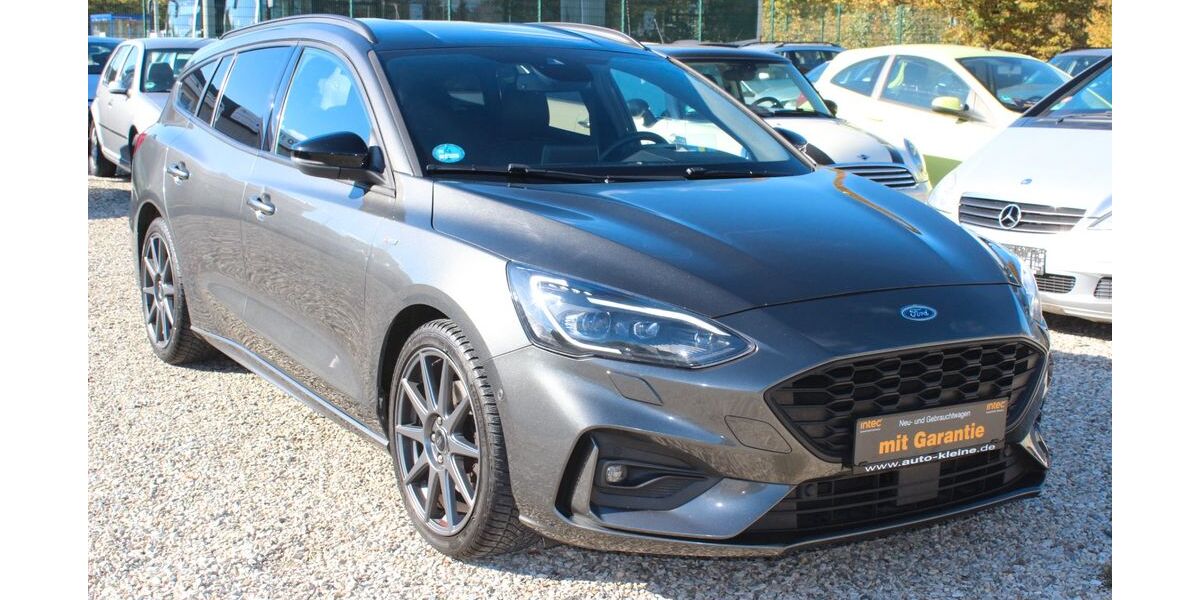 Ford Focus 142.000 km 15.450 &euro; Paderborn 33106