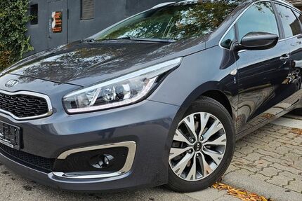 Kia ceed Sportswagon 77.000 km 11.399 € Speyer 67346