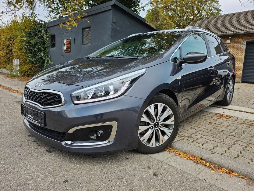 Kia ceed Sportswagon 77.000 km 11.399 € Speyer 67346