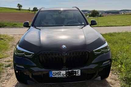 BMW X5 78.500 km 48.000 &euro; Obersulm 74182
