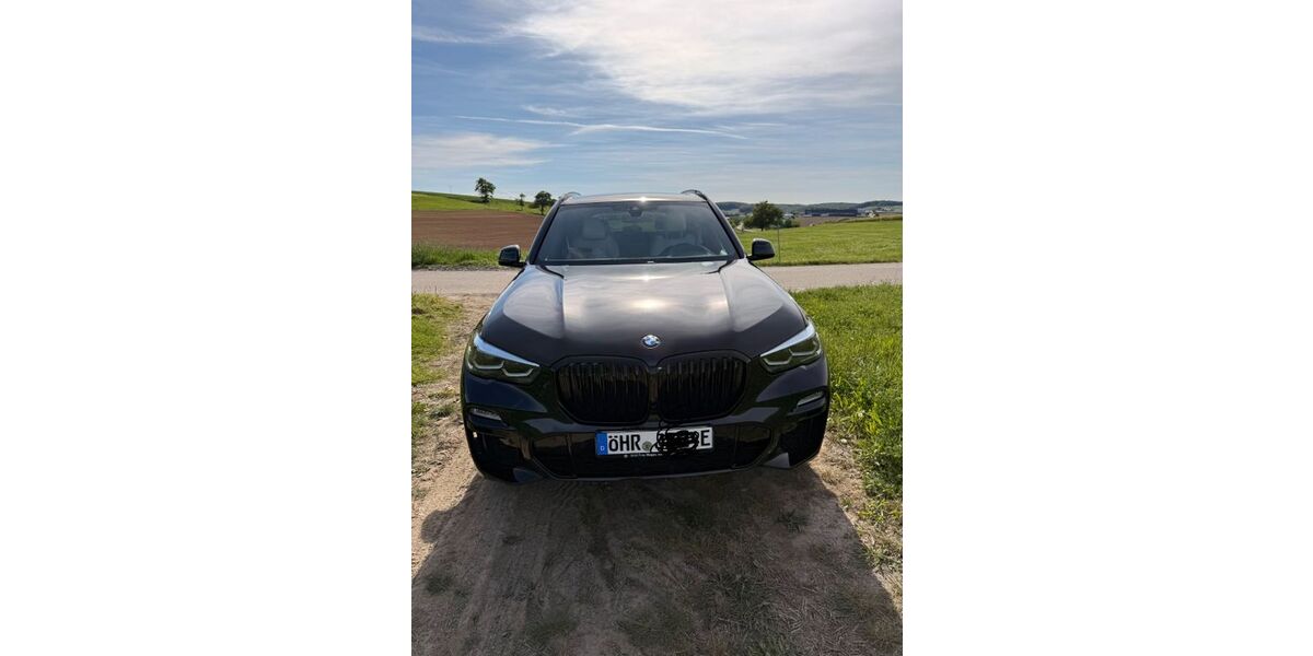 BMW X5 78.500 km 48.000 &euro; Obersulm 74182