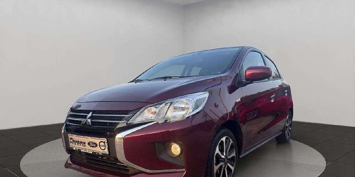 Mitsubishi Space Star 16.600 km 13.850 &euro; Papenburg 26871