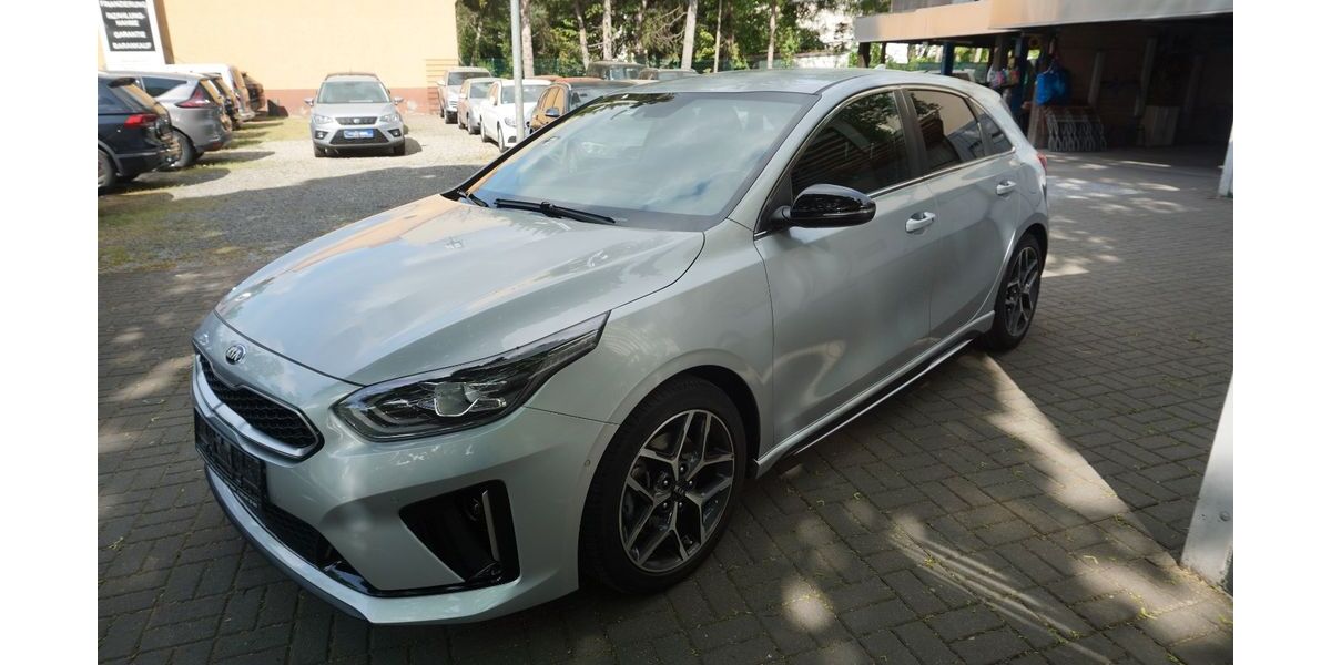 Kia ceed / Ceed 169.999 km 14.990 &euro; Berlin 13407