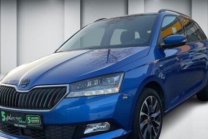 Skoda Fabia 57.561 km 15.690 &euro; Leipzig 04179