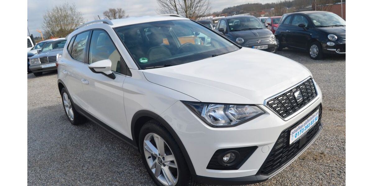 Seat Arona 109.000 km 9.500 &euro; Pfaffenhofen an der Ilm 85276