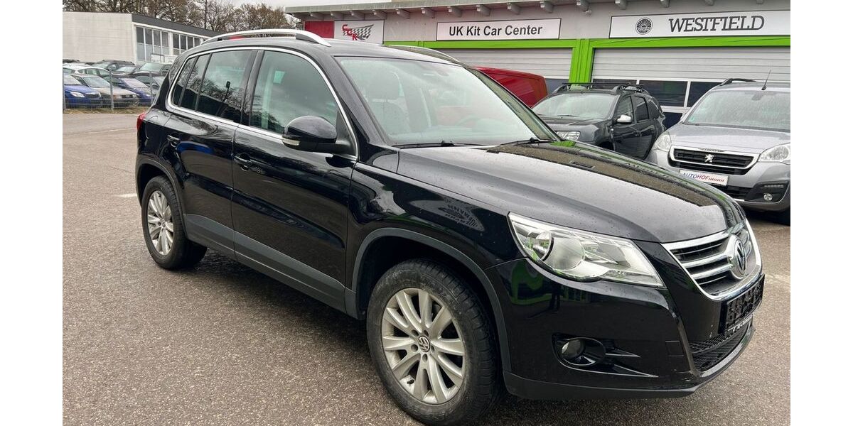 VW Tiguan 69.600 km 9.400 &euro; Obergünzburg 87634