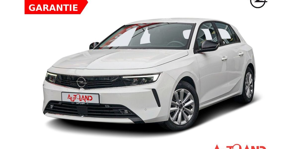Opel Astra 38.207 km 19.990 &euro; Zella-Mehlis 98544
