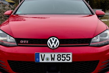 VW Golf 160.000 km 15.500 &euro; Adorf 08626