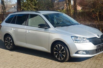 Skoda Fabia 34.225 km 14.800 &euro; Oldenburg 26135