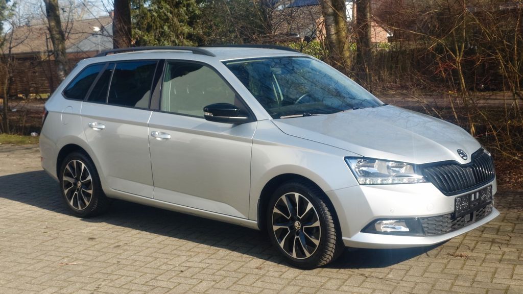 Skoda Fabia 34.225 km 14.800 &euro; Oldenburg 26135