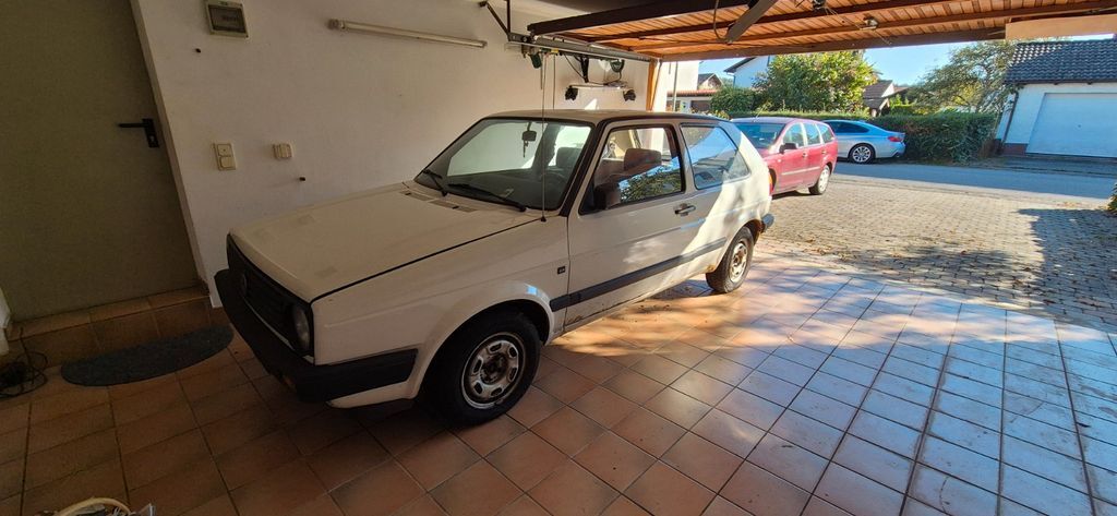 VW Golf 114.000 km 1.500 € Burghausen 84489