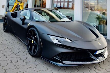 Ferrari SF90 1.390 km 649.000 &euro; Lauenau 31867