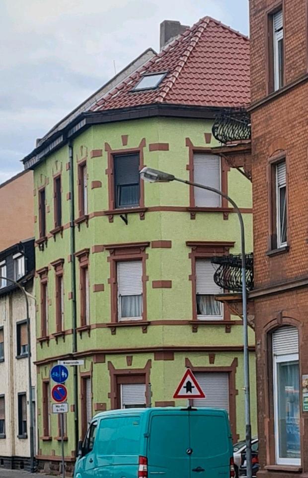 Dachgeschoss Wohnung