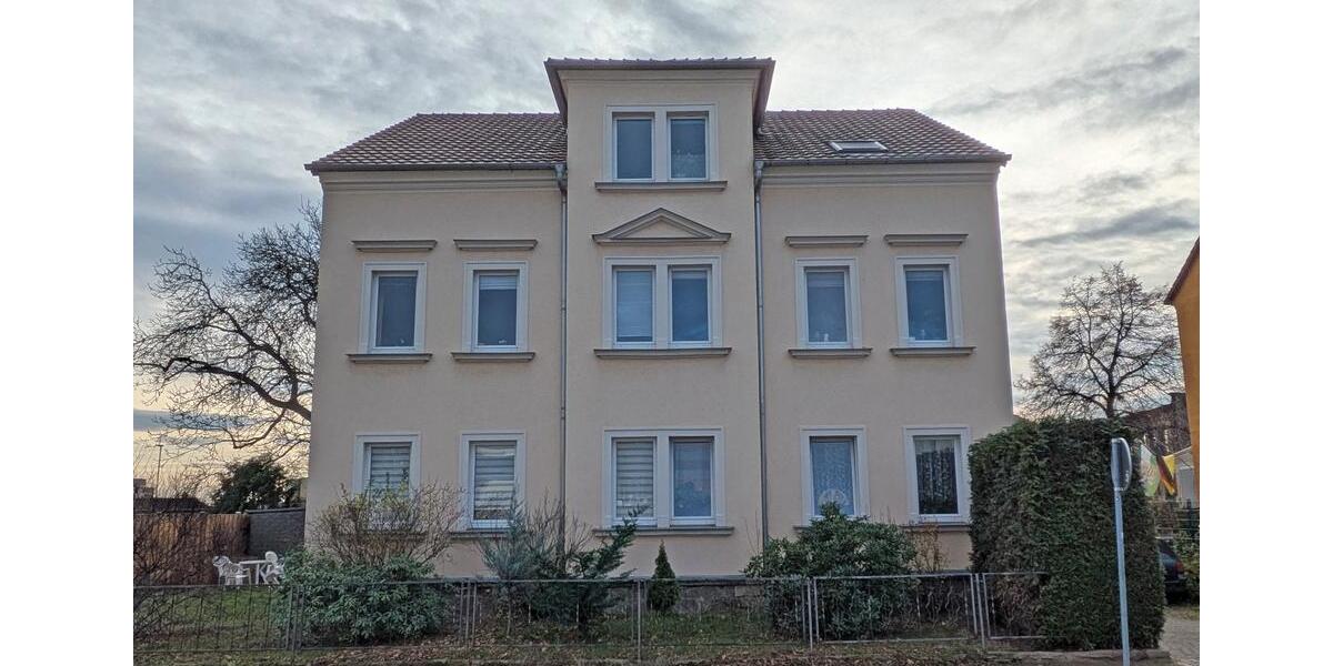 Etagenwohnung Radebeul - 2 Zimmer, 51 m&sup2;, 640&euro; | Angebot:26496973