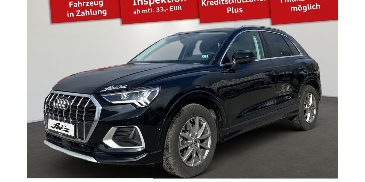 Audi Q3 36.300 km 35.999 &euro; Leutkirch 88299