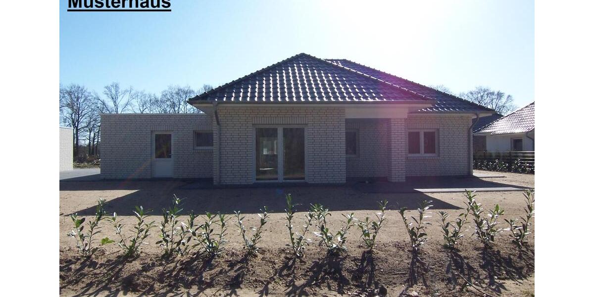 Bungalow Rhede (Ems) - 3 Zimmer, 106 m&sup2;, 348.000&euro; | Angebot:9274848