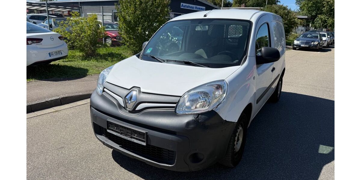Renault Kangoo 100.000 km 5.999 &euro; lahr 77933