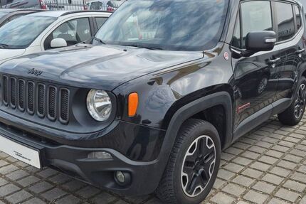 Jeep Renegade 188.672 km 10.490 &euro; Beratzhausen 93176