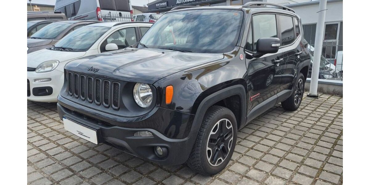 Jeep Renegade 188.672 km 10.490 &euro; Beratzhausen 93176