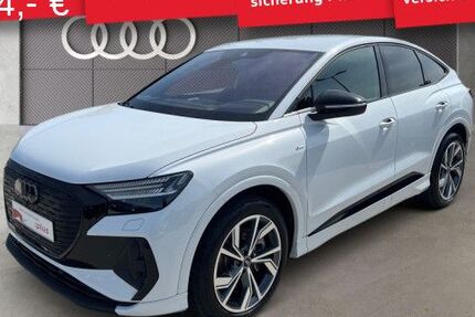 Audi Q4 e-tron 44.330 km 37.990 &euro; Frankfurt am Main 60326