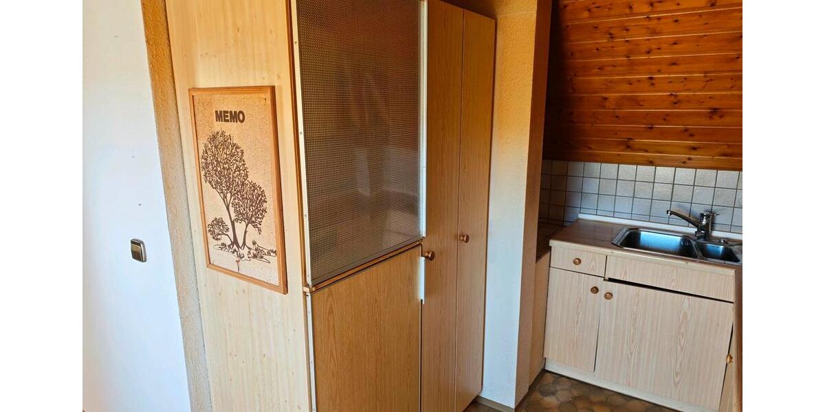 Dachgeschoßwohnung Freudenstadt - 1 Zimmer, 47 m&sup2;, 140.000&euro; | Angebot:26286338