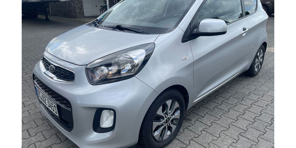 Kia Picanto 103.000 km 3.999 € Rietberg 33397