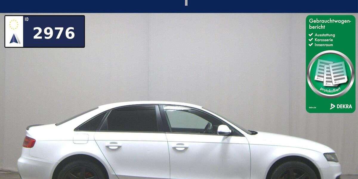 Audi A4 250.988 km 4.690 &euro; Gyhum/Bockel 27404