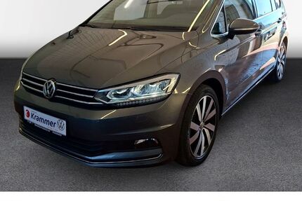 VW Touran 55.500 km 29.770 &euro; Hengersberg 94491