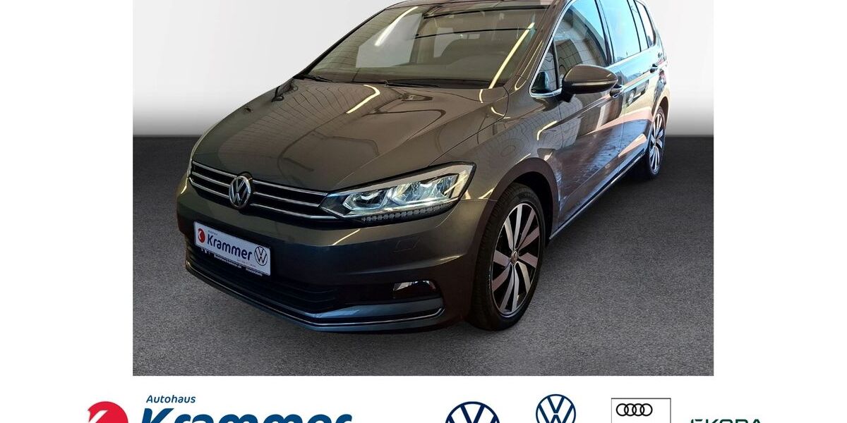 VW Touran 55.500 km 29.770 &euro; Hengersberg 94491