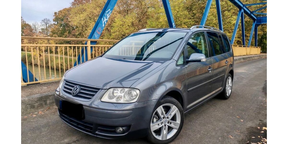 VW Touran 240.000 km 2.500 &euro; Datteln 45711