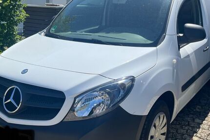 Mercedes-Benz Citan 45.000 km 12.000 &euro; Hitzhofen 85122
