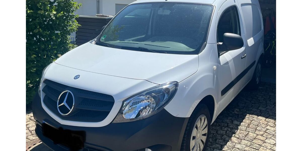 Mercedes-Benz Citan 45.000 km 12.000 &euro; Hitzhofen 85122